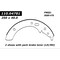 Centric Parts Premium Brake Shoes, 111.04781 111.04781 - alternate 5